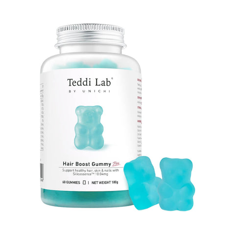 Hair Boost Gummy Pro